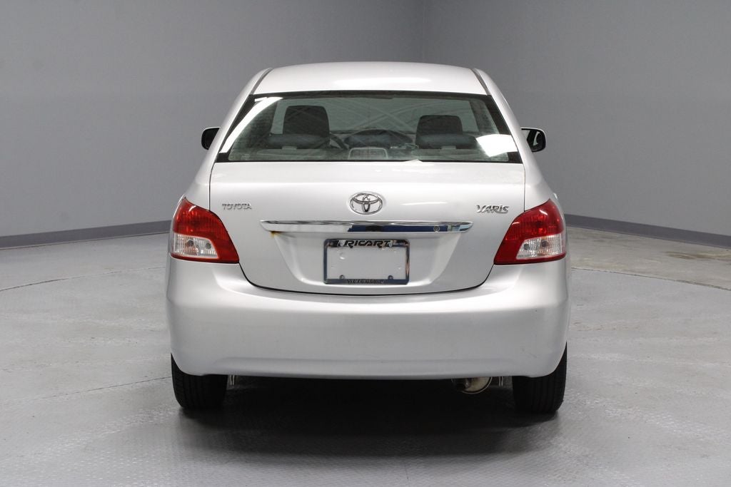 2010 Toyota Yaris Base