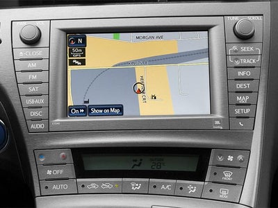 2012 Toyota Prius Base