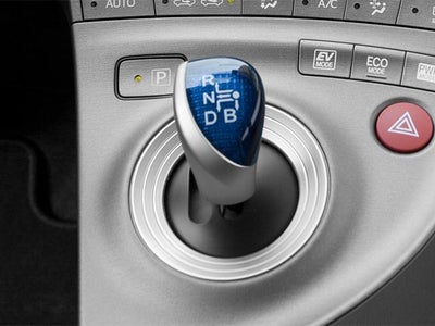 2012 Toyota Prius Base