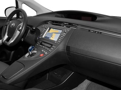 2012 Toyota Prius Base