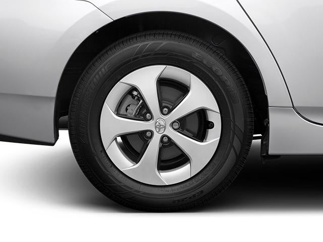 2012 Toyota Prius Base