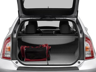 2012 Toyota Prius Base