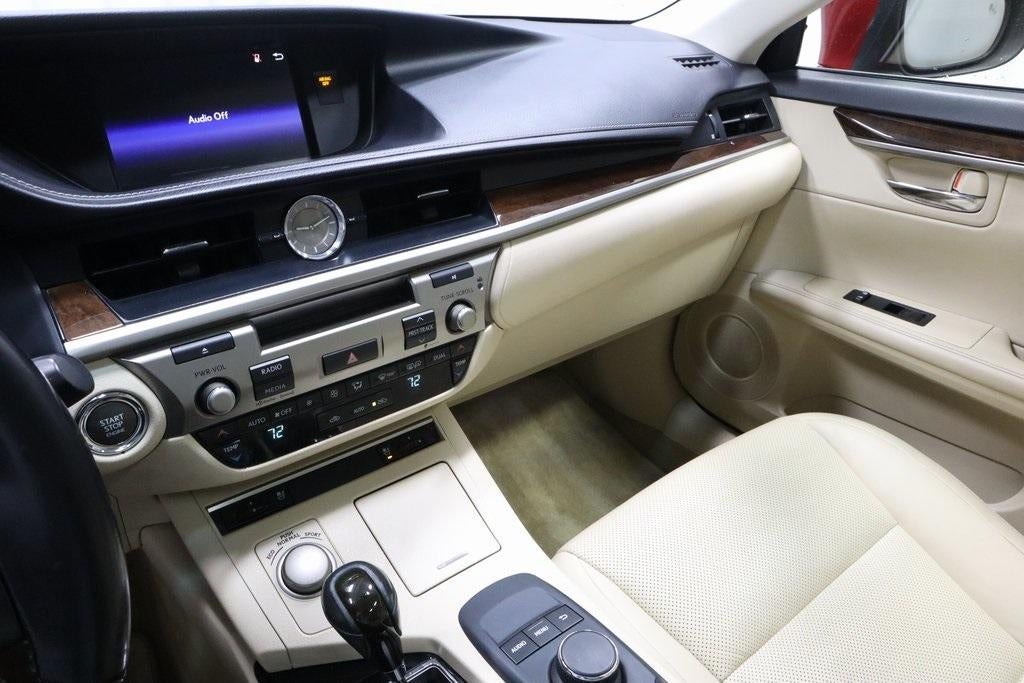 2015 Lexus ES 350 