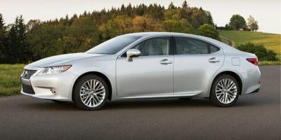 2015 Lexus ES 350 