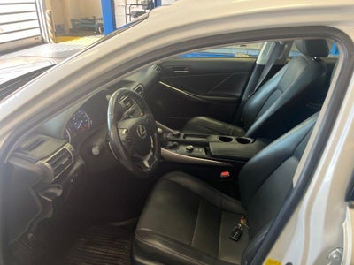 2015 Lexus IS 250 
