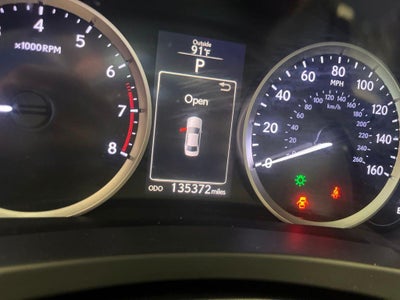 2015 Lexus IS 250 