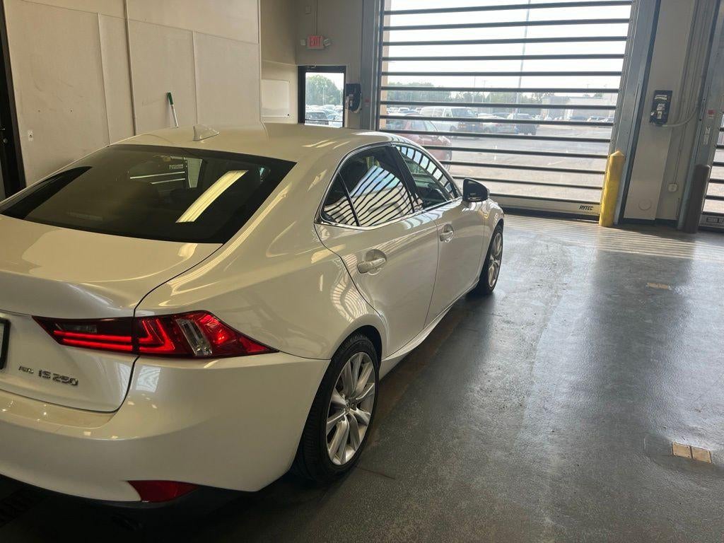 2015 Lexus IS 250 