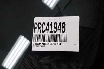 2025 Toyota Corolla Hatchback SE