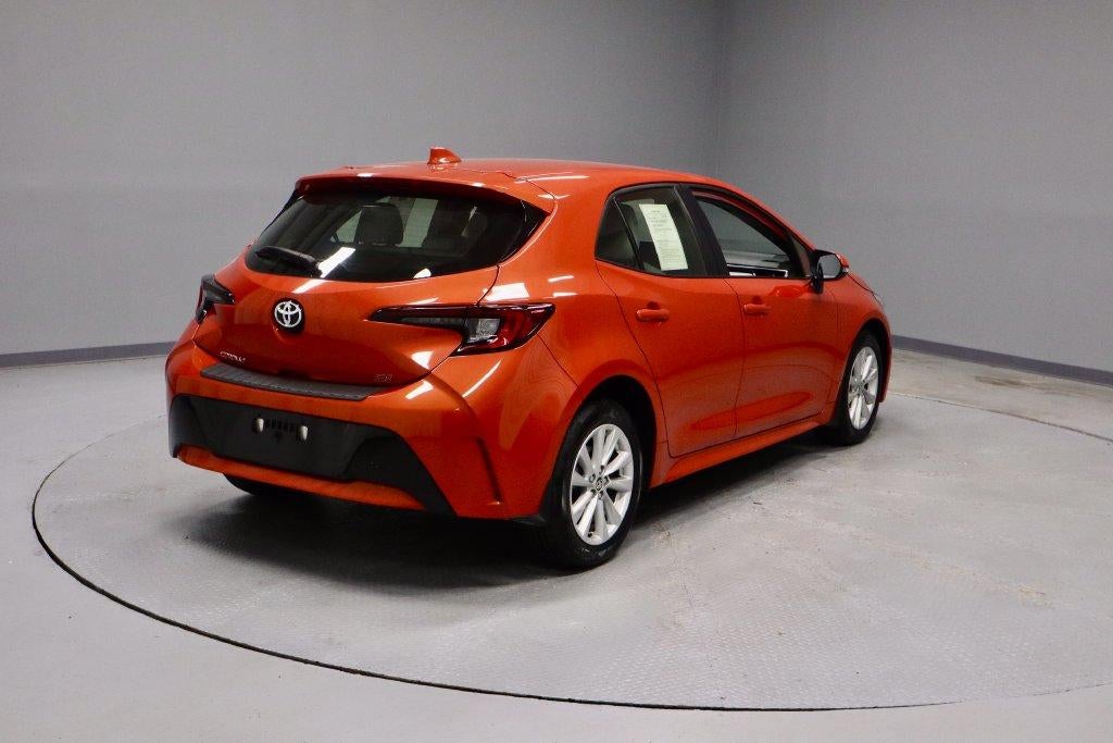 2025 Toyota Corolla Hatchback SE