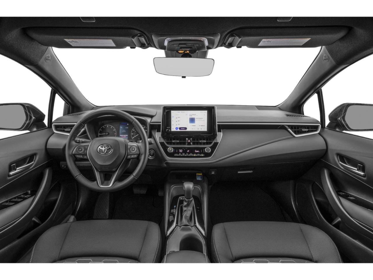 2025 Toyota Corolla Hatchback SE