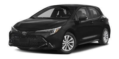 2025 Toyota Corolla Hatchback SE