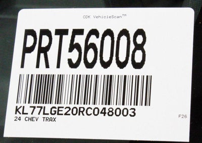 2024 Chevrolet Trax 1RS