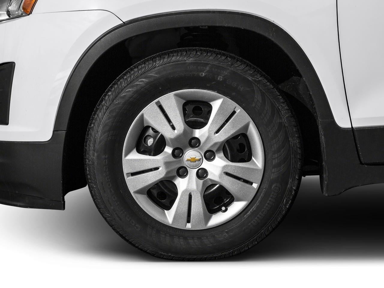 2016 Chevrolet Trax LS