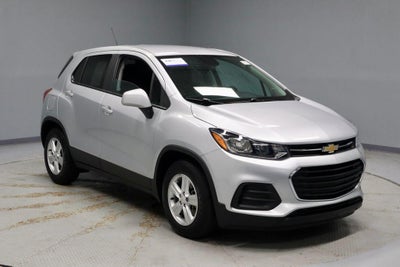 2020 Chevrolet Trax LS