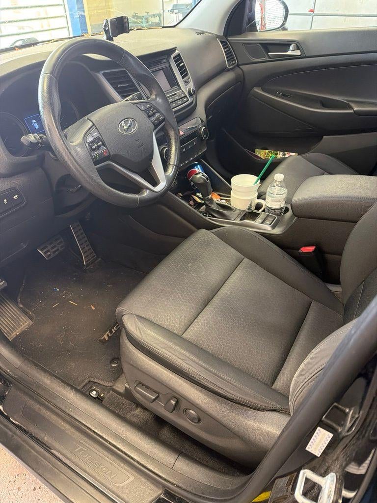 2017 Hyundai TUCSON Night