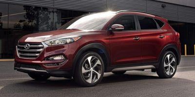 2017 Hyundai TUCSON Night