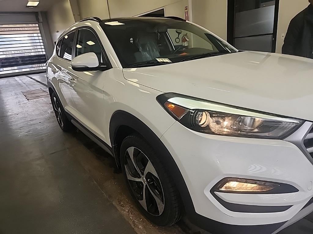 2017 Hyundai TUCSON Value