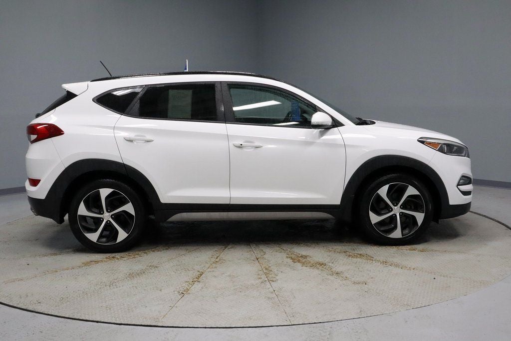 2017 Hyundai TUCSON Value