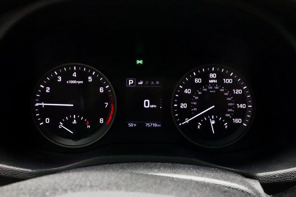 2017 Hyundai TUCSON Value