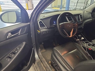 2018 Hyundai TUCSON SEL Plus