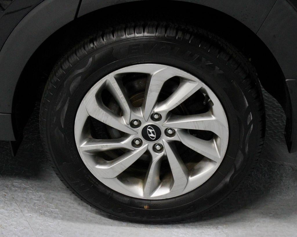 2018 Hyundai TUCSON SEL Plus