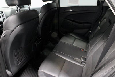 2018 Hyundai TUCSON SEL Plus