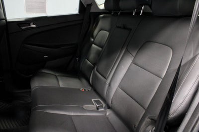 2018 Hyundai TUCSON SEL Plus