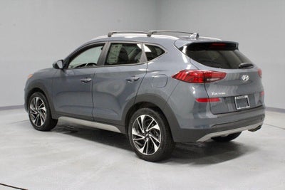 2021 Hyundai TUCSON Sport