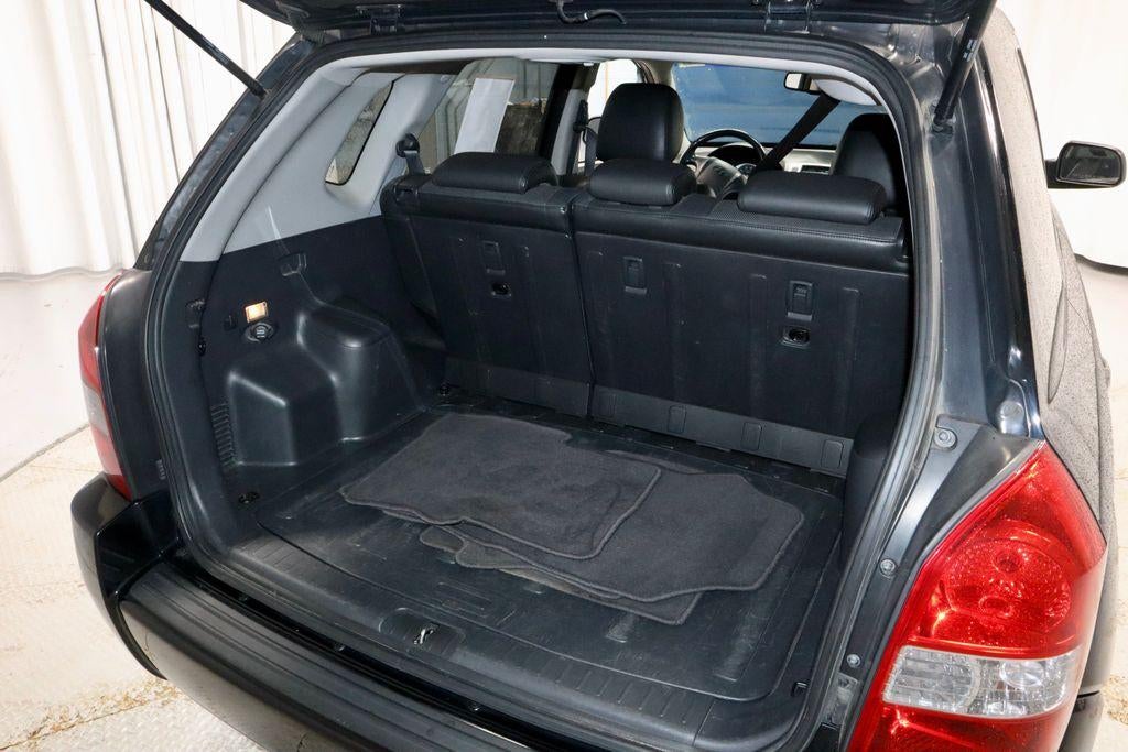 2008 Hyundai TUCSON Limited