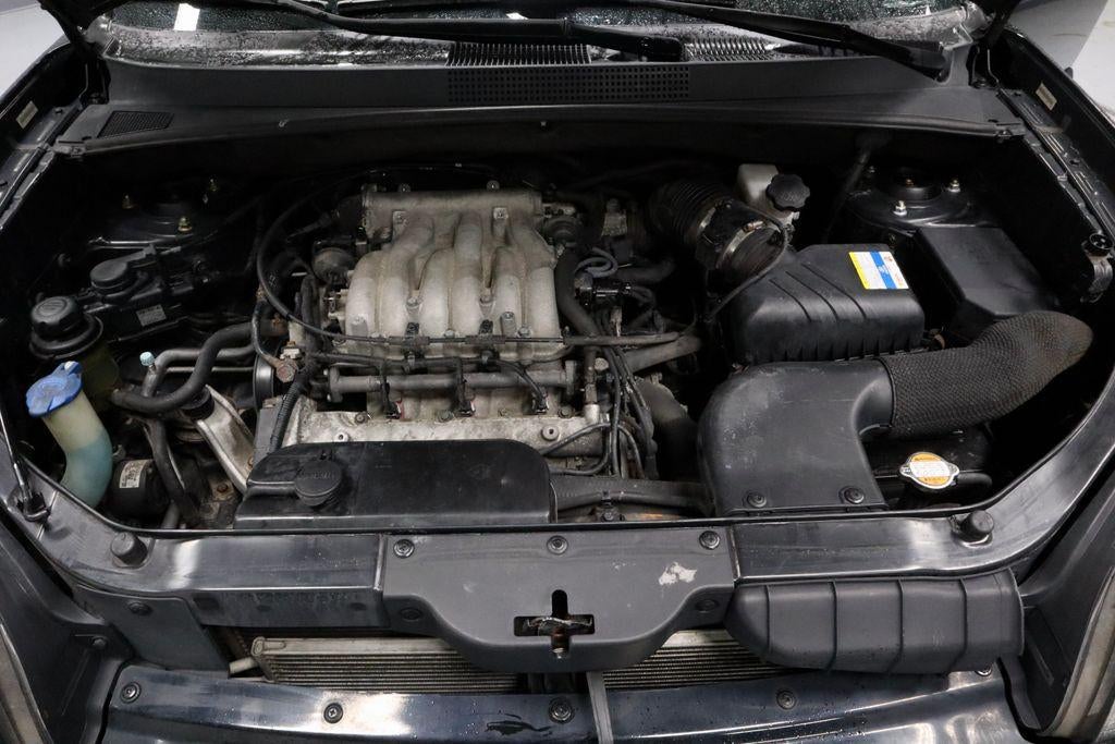 2008 Hyundai TUCSON Limited