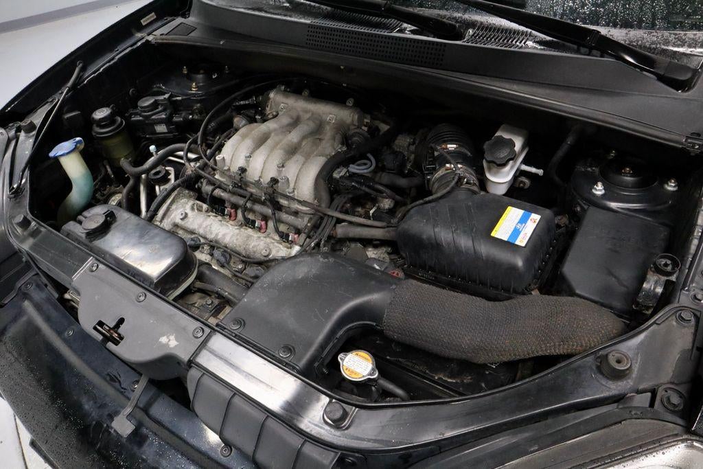 2008 Hyundai TUCSON Limited