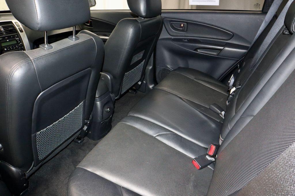 2008 Hyundai TUCSON Limited