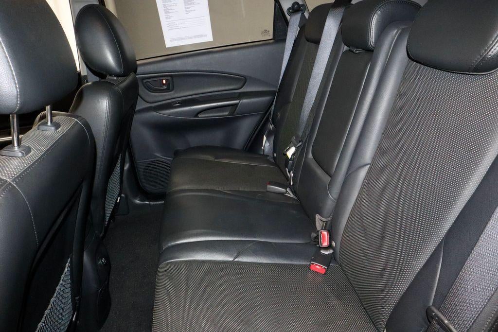 2008 Hyundai TUCSON Limited