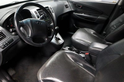 2008 Hyundai TUCSON Limited