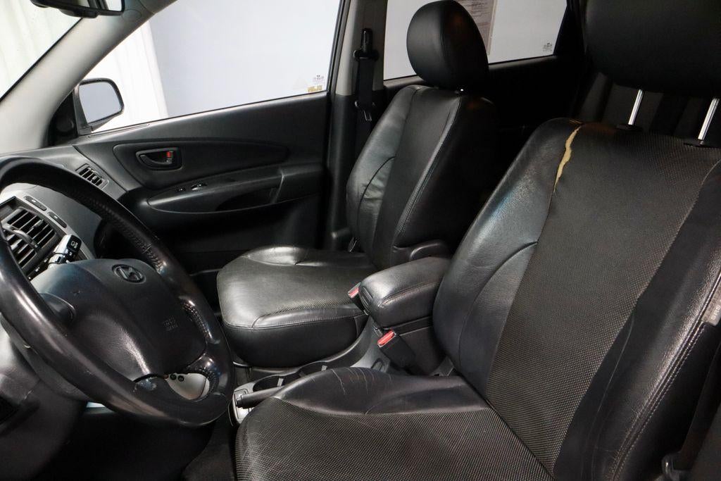 2008 Hyundai TUCSON Limited