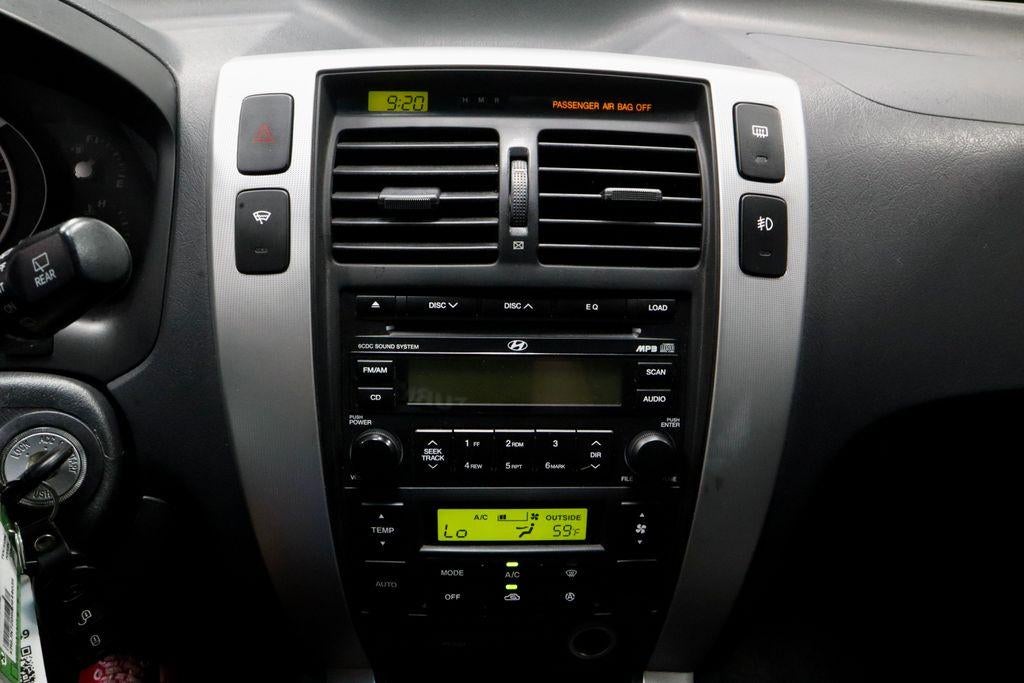 2008 Hyundai TUCSON Limited