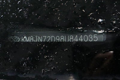 2008 Hyundai TUCSON Limited