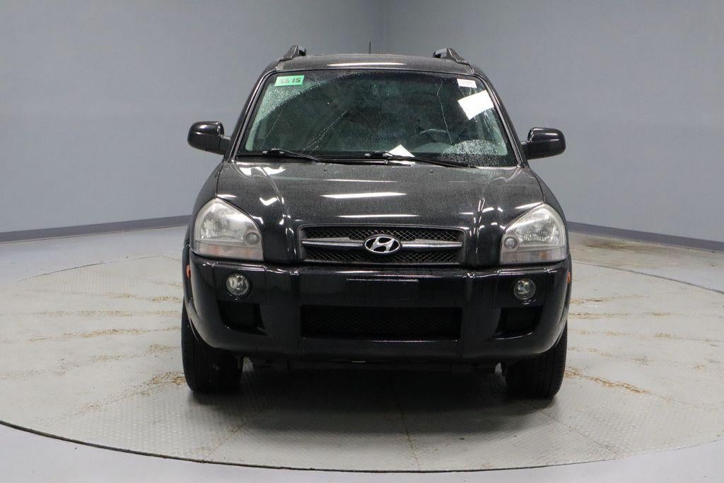 2008 Hyundai TUCSON Limited