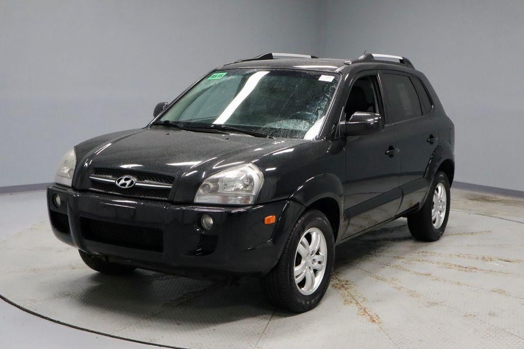 2008 Hyundai TUCSON Limited