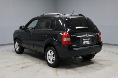 2008 Hyundai TUCSON Limited