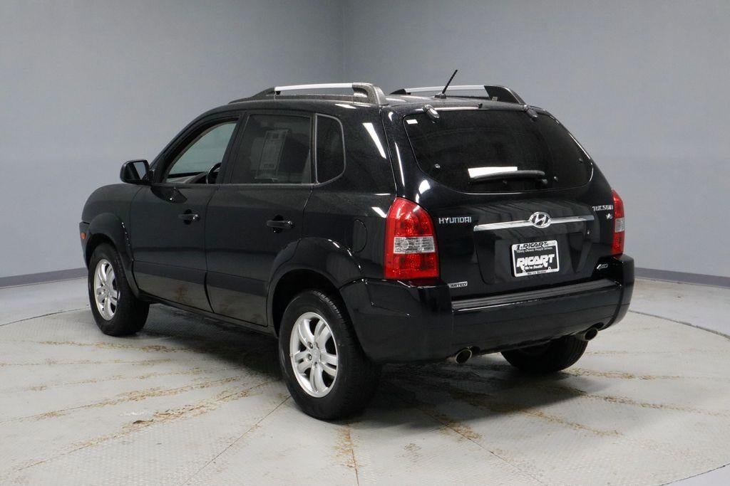 2008 Hyundai TUCSON Limited