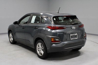 2018 Hyundai KONA SE