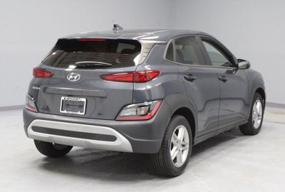 2022 Hyundai KONA SE