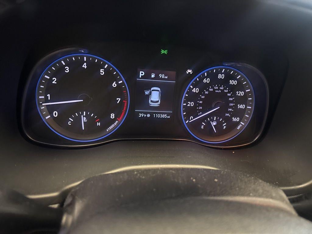 2020 Hyundai KONA SEL