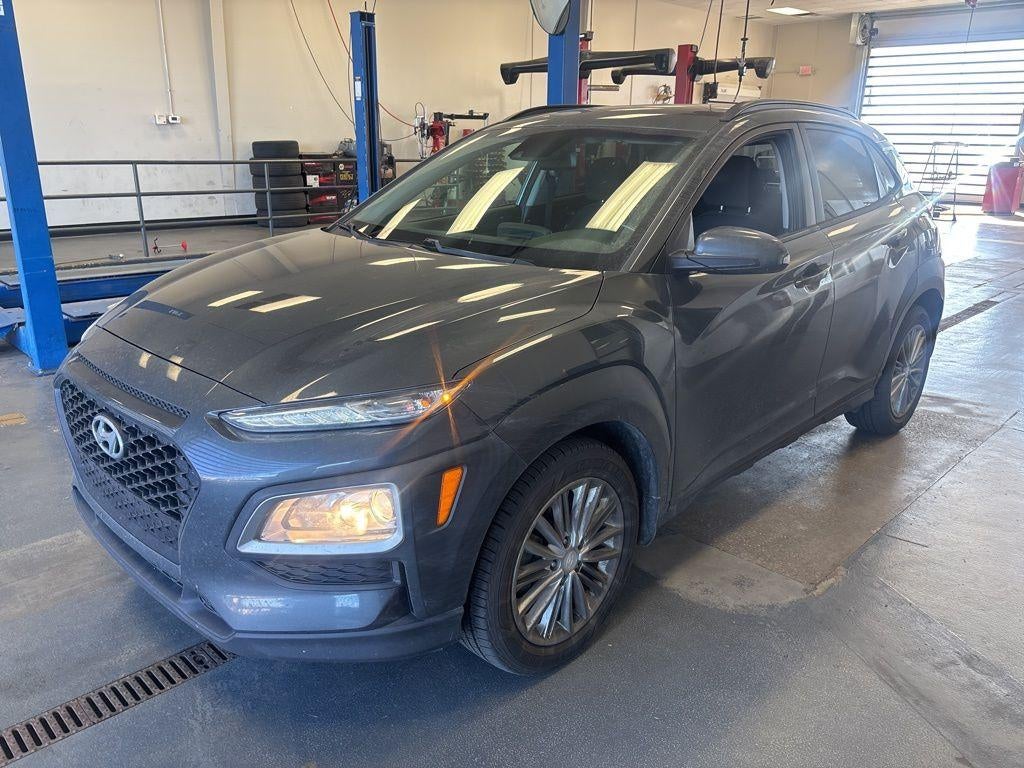2020 Hyundai KONA SEL