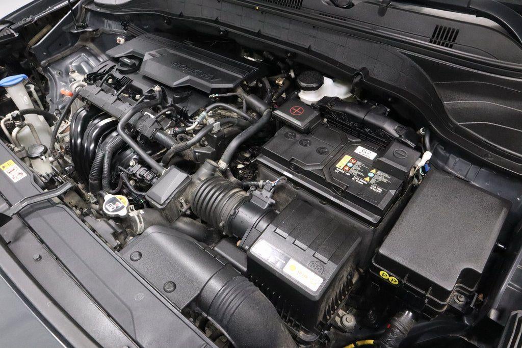 2022 Hyundai KONA SE