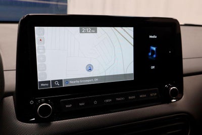 2023 Hyundai KONA Limited