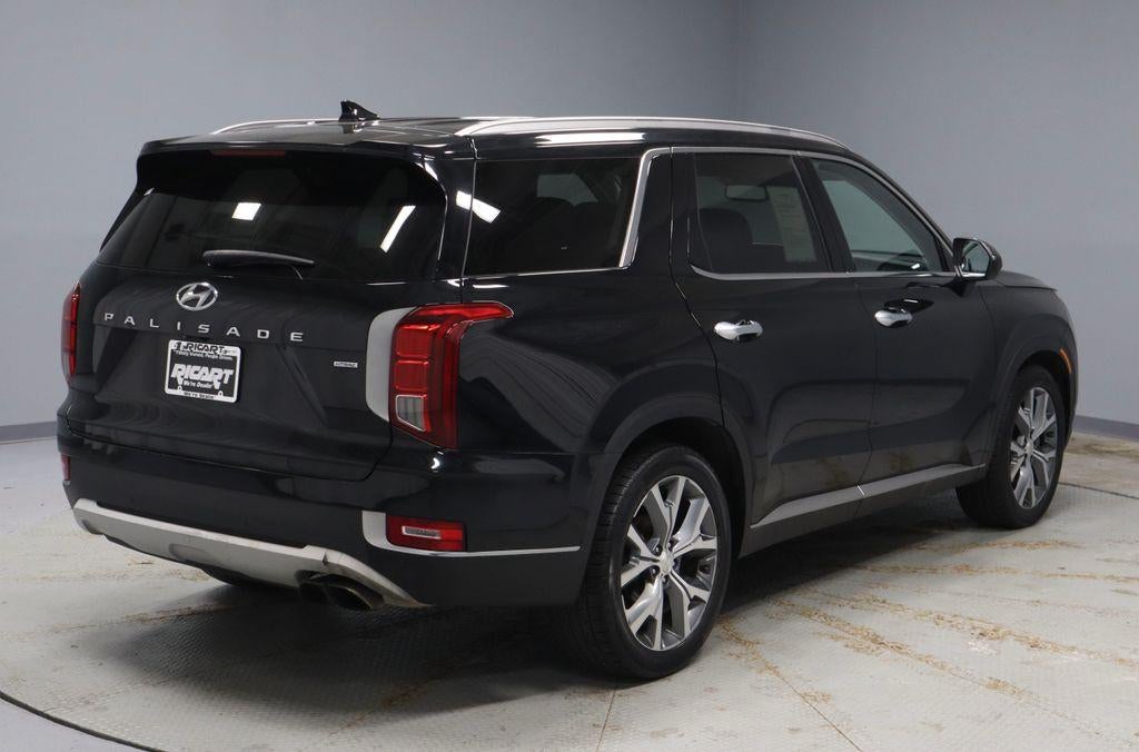 2021 Hyundai PALISADE SEL
