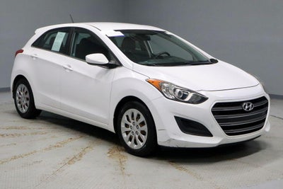 2017 Hyundai ELANTRA GT Base