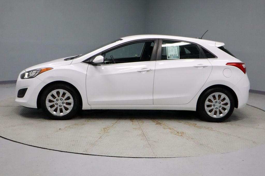 2017 Hyundai ELANTRA GT Base